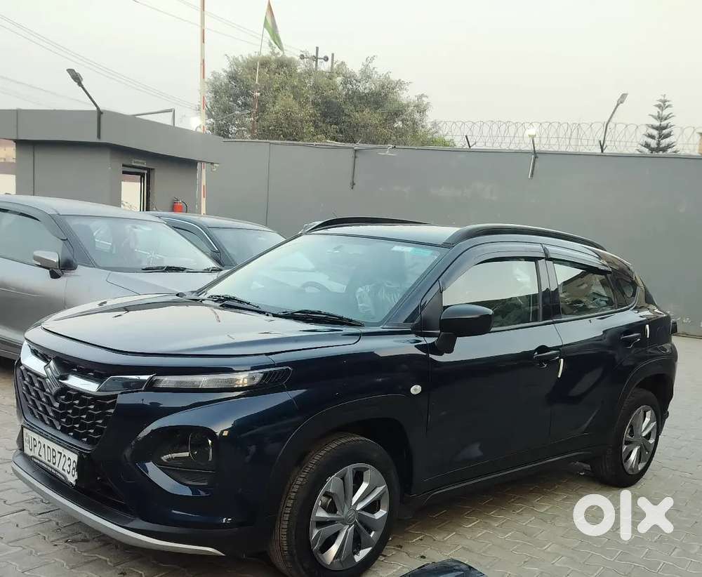 Maruti Suzuki Fronx 2024