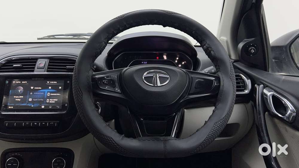 Tata Tigor 1.2 Revotron Xz Plus Cng, 2022, Cng & Hybrids