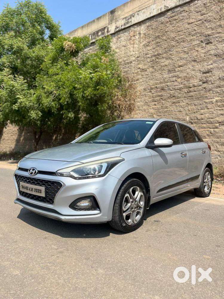 Hyundai Elite I20 Asta Option Diesel, 2019, Diesel