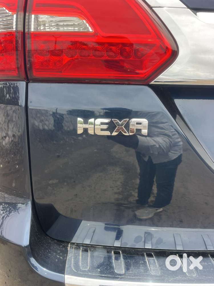 Tata Hexa 2.2 Xt 4x2 7 Str, 2017, Diesel
