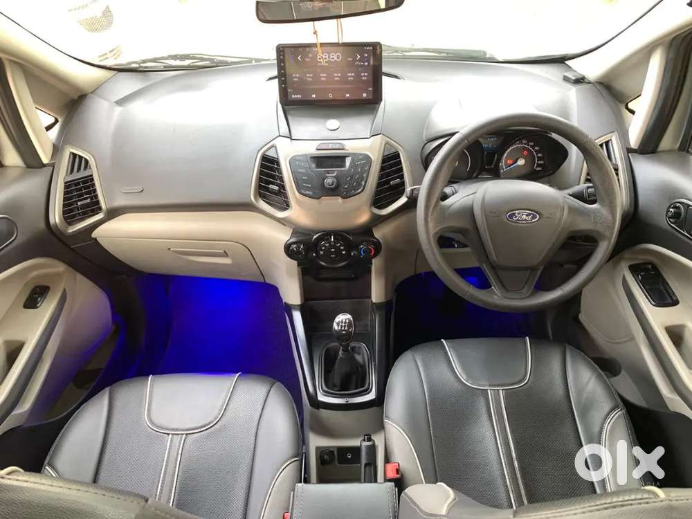 Ford Ecosport 1.5 Ambiente 2015