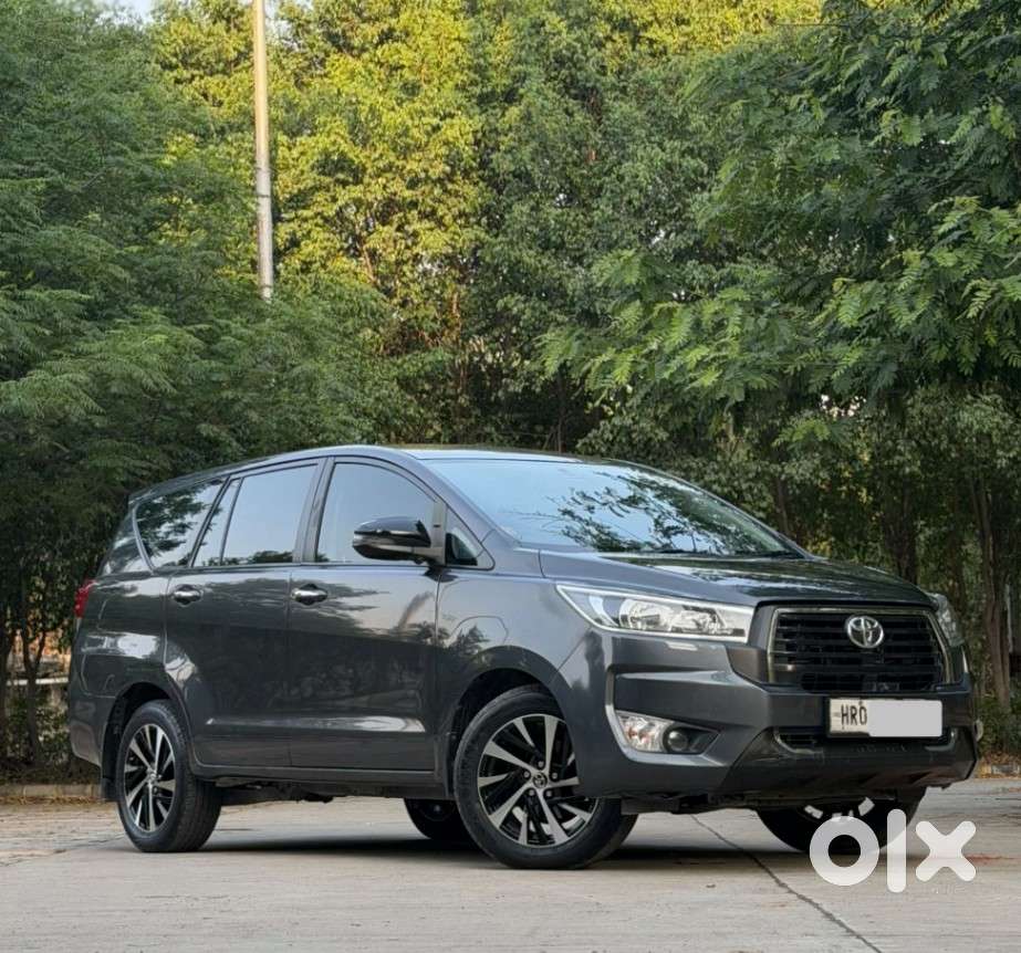 Toyota Innova Crysta [2020-ongoing] 2.4 Gx At 8 Str, 2021, Diesel