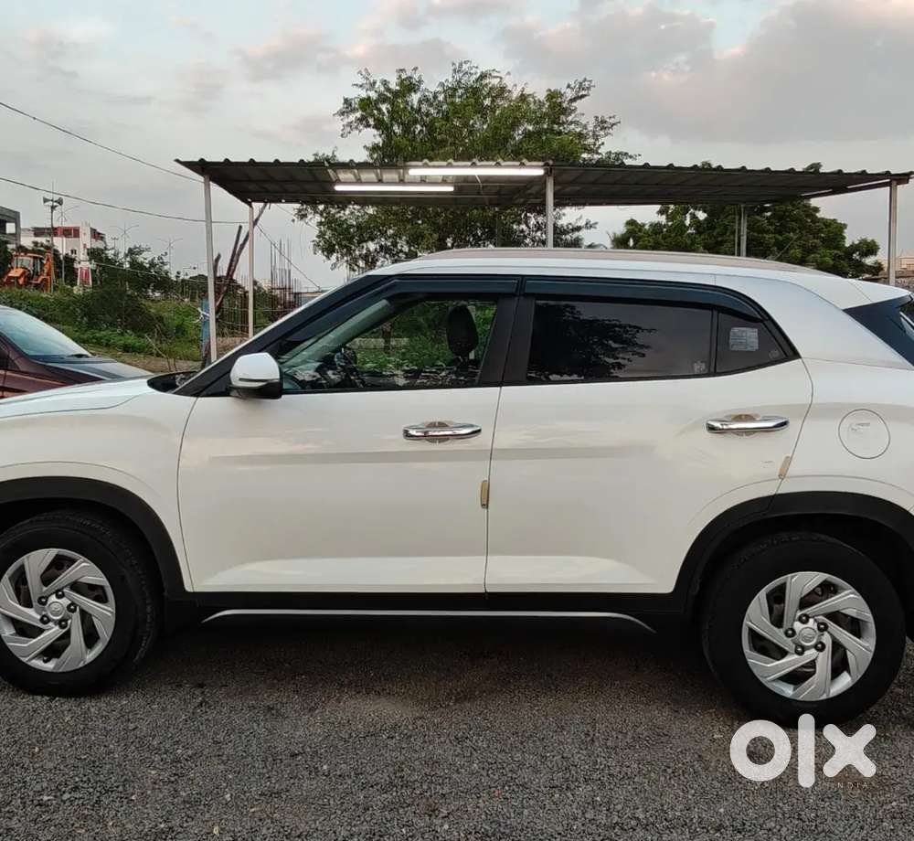 Hyundai Creta 1.5 Diesel 2021