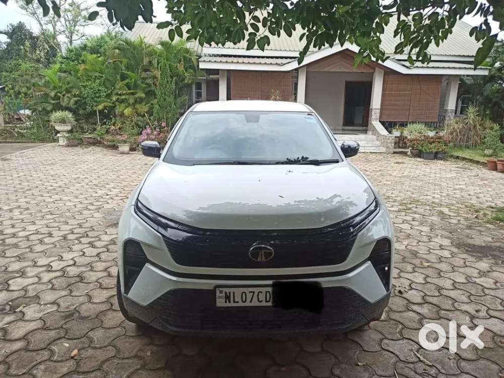 Tata Harrier 2025 Diesel