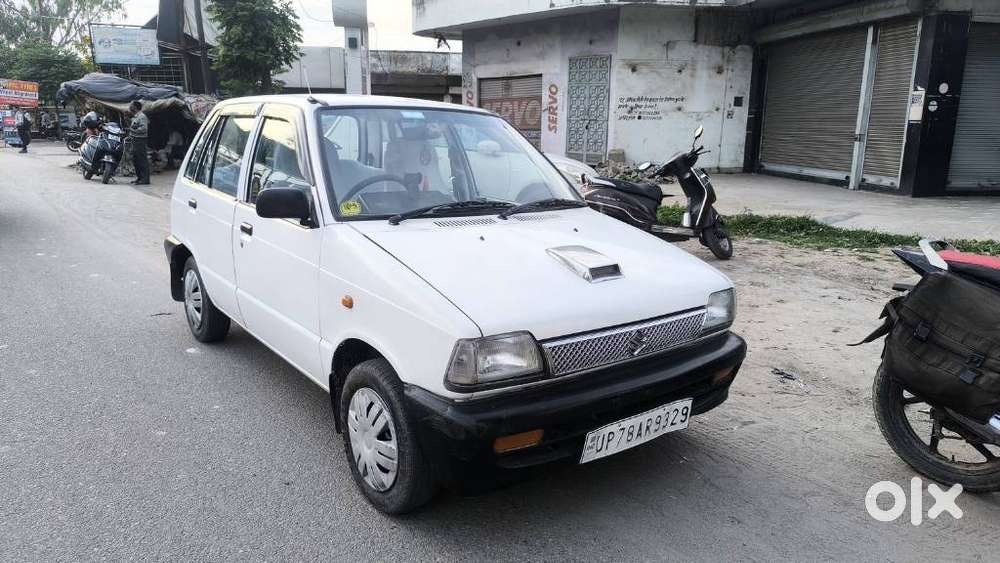 Maruti Suzuki 800 Ac Bsiii, 2004, Petrol