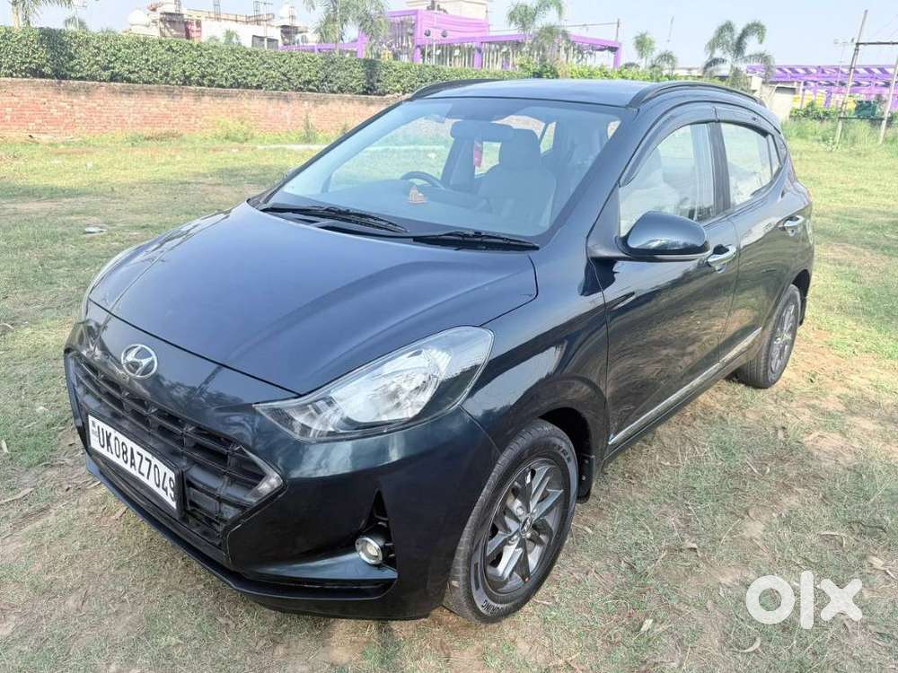 Hyundai Grand I10 Nios Sportz Petrol, 2022, Petrol
