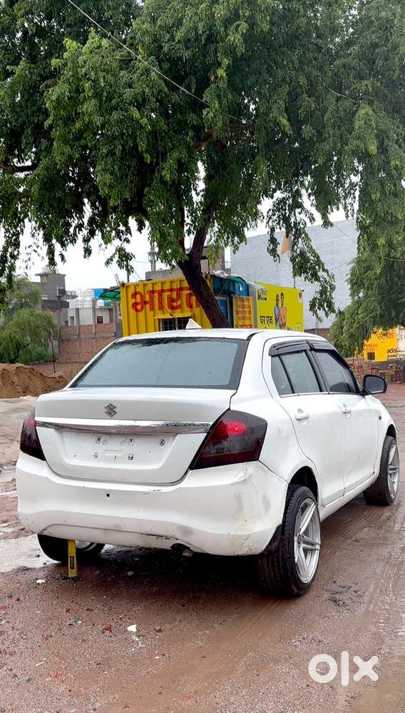 Maruti Suzuki Swift Dzire 2017 Cng