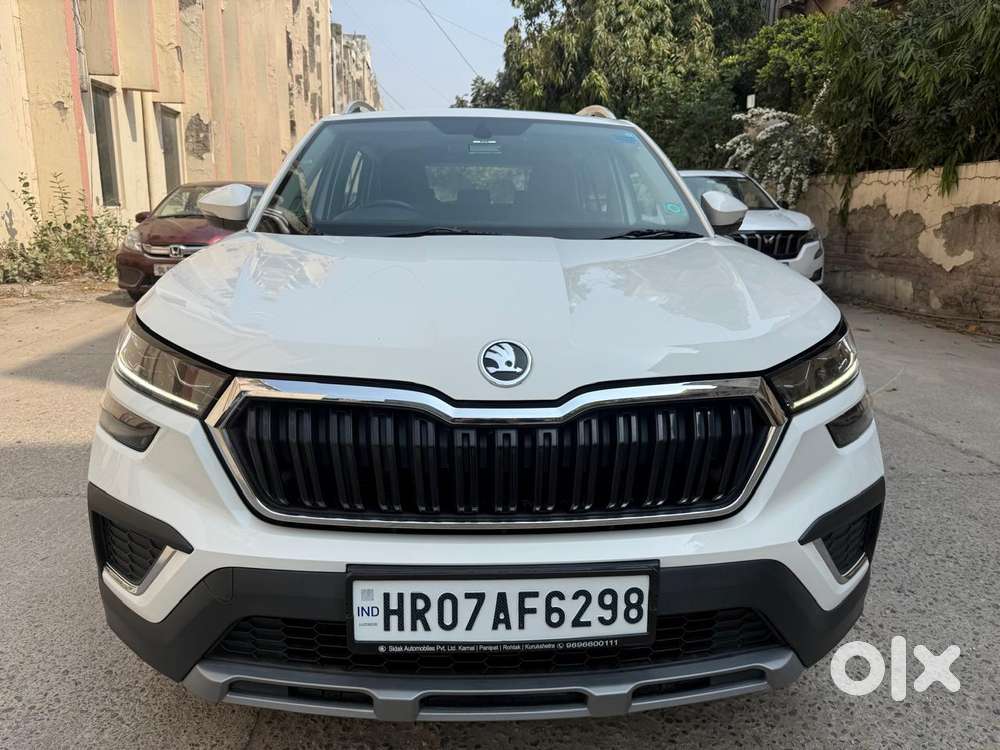 Skoda Kushaq 1.0 Tsi Style, 2024, Petrol