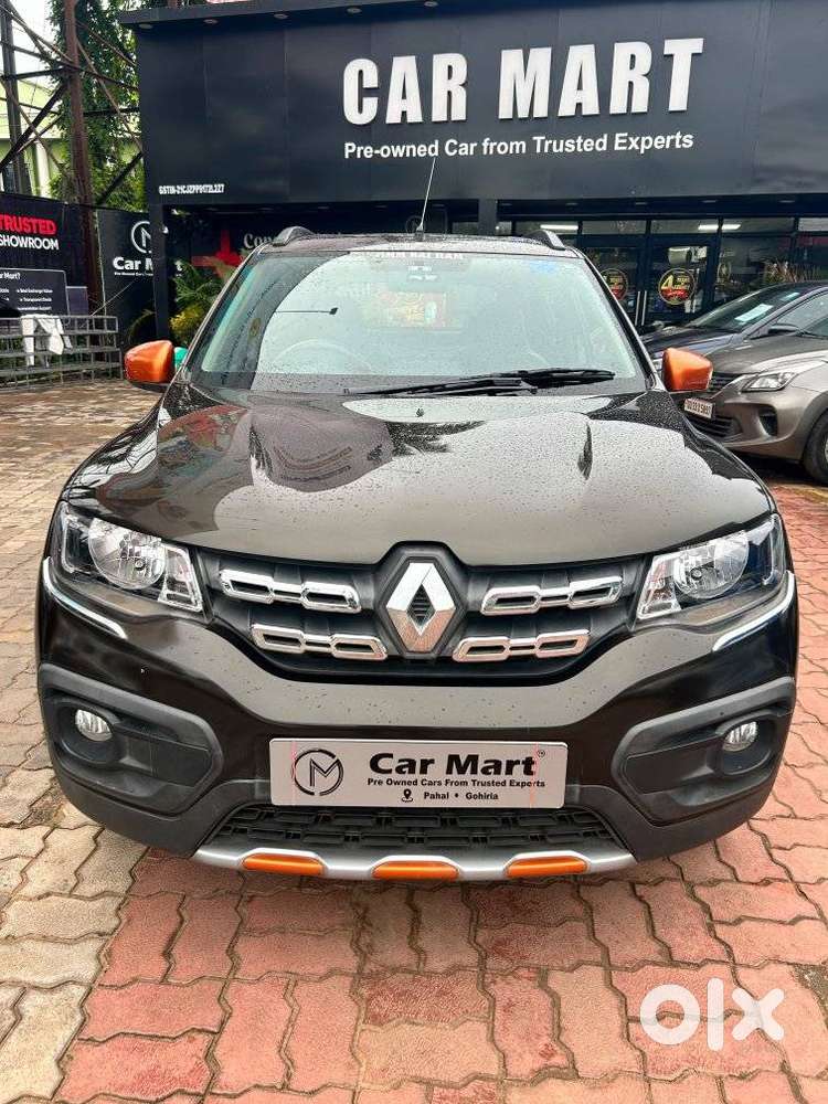 Renault Kwid Rxt 1.0, 2017, Petrol