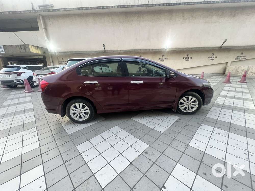 Honda City 2011-2013 Cng, 2012, Cng & Hybrids