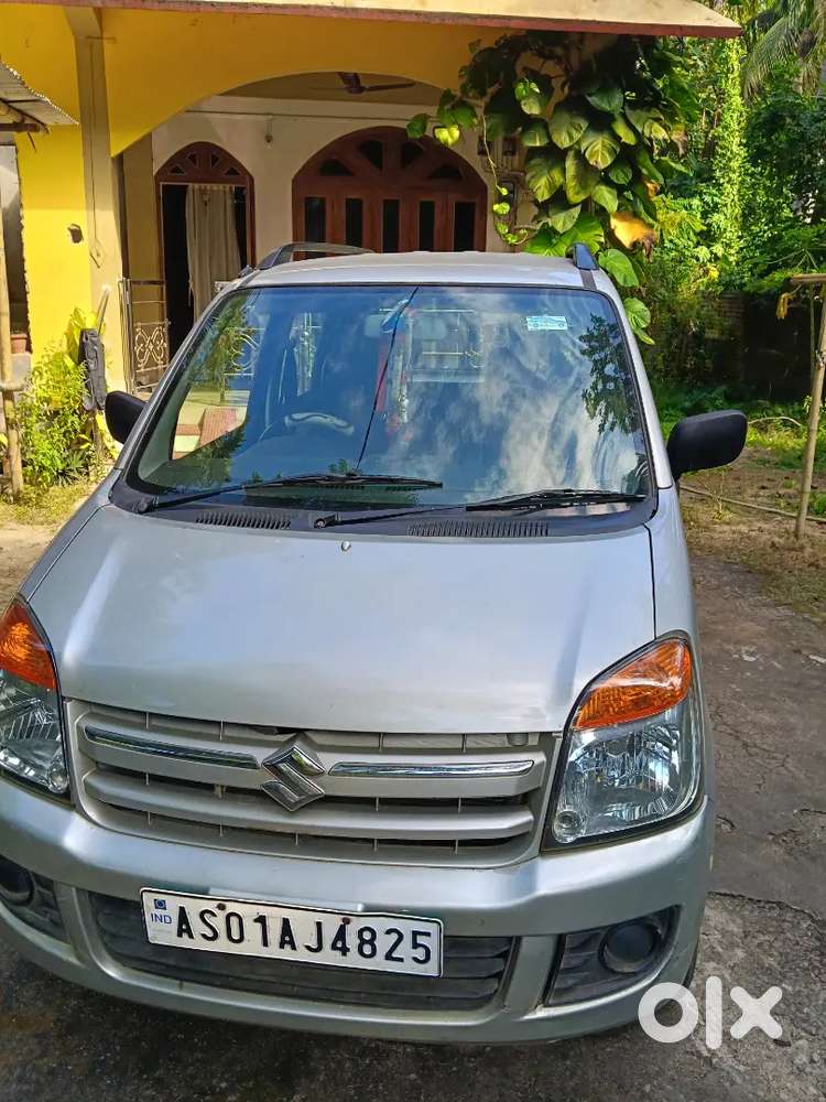 Maruti Suzuki Wagon R 2010 Second Owner