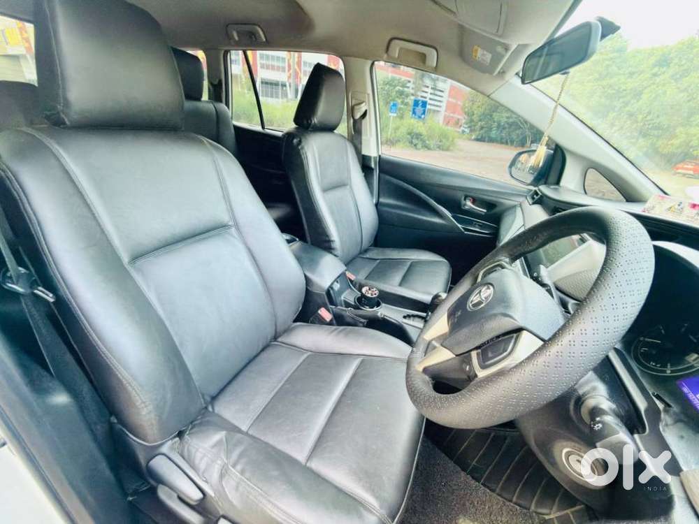 Toyota Innova Crysta G 7 Str, 2018, Diesel
