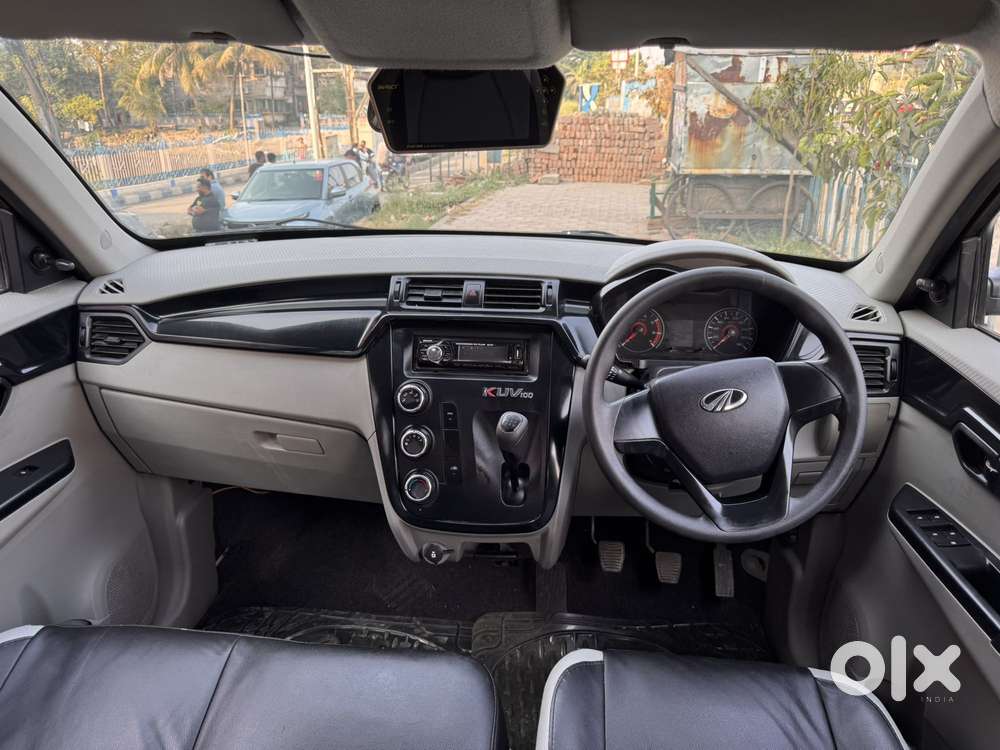 Mahindra Kuv 100 2016-2017 Mfalcon G80 K4, 2017, Petrol