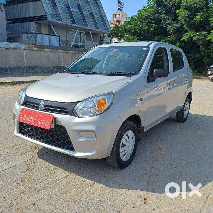 Maruti Suzuki Alto 800 Lxi, 2019, Petrol