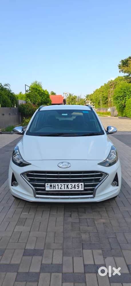 Hyundai Grand I10 Nios 1.2 Kappa Vtvt Sportz Cng, 2021, Petrol