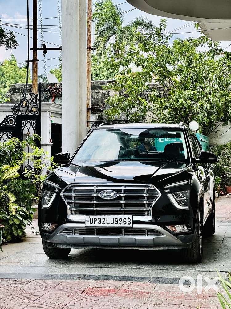 Hyundai Creta 1.5 Sx (o) Diesel, 2020, Diesel