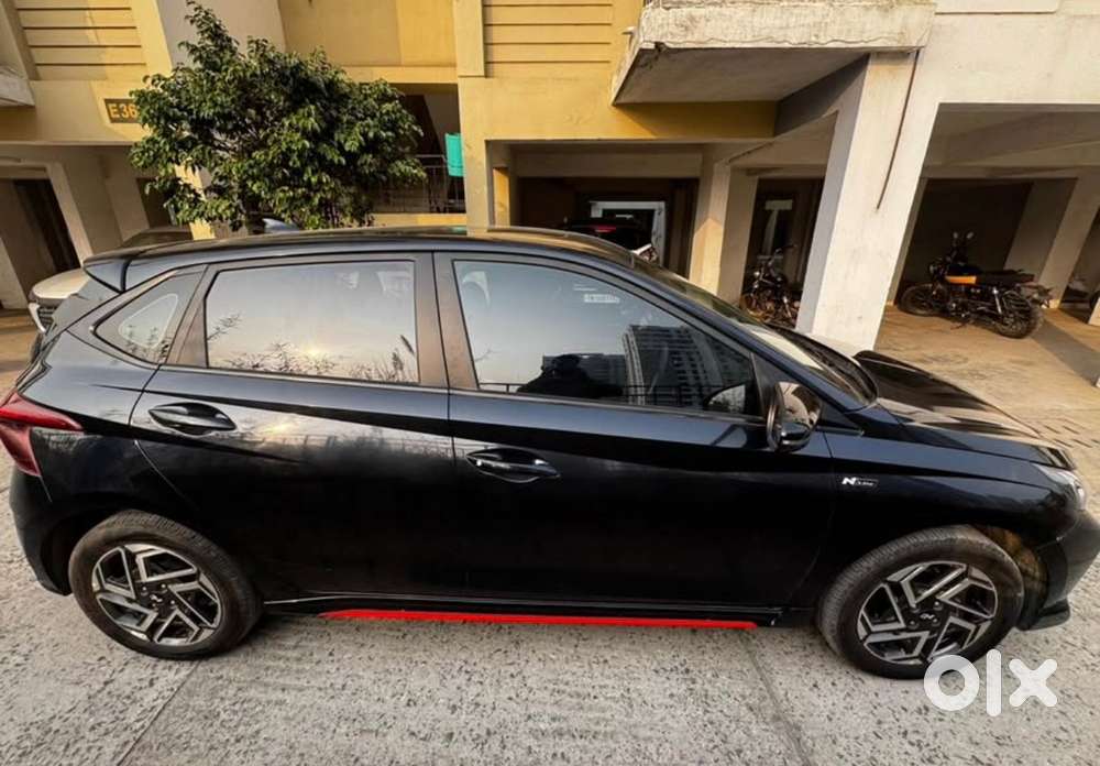 Hyundai I20 Petrol 2024