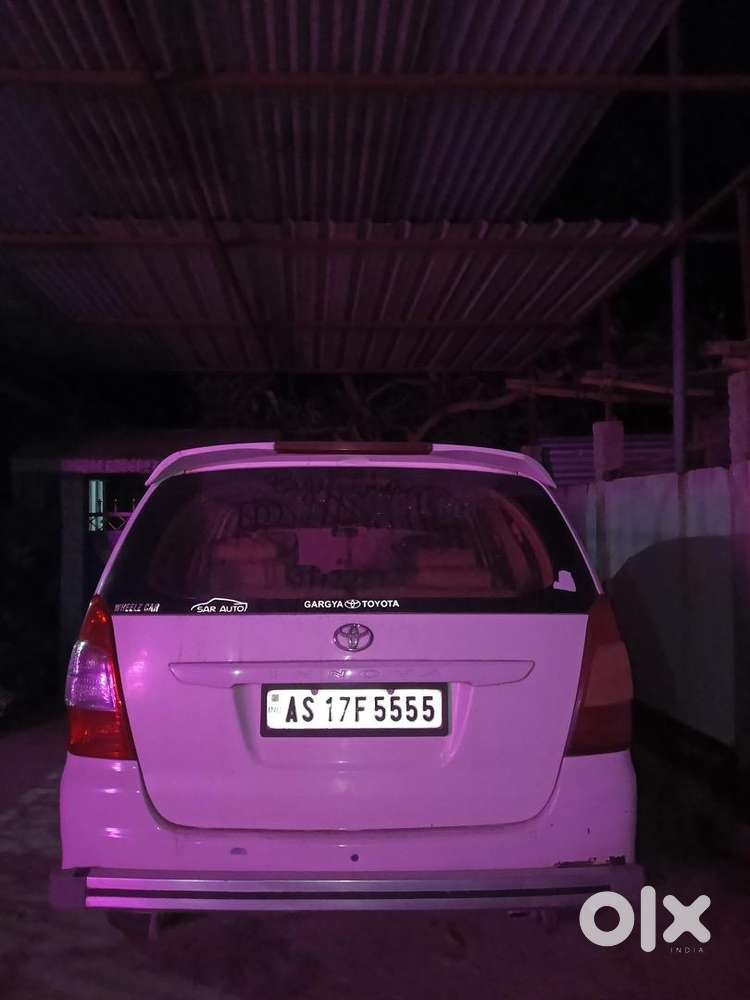 Toyota Diesel Car 2016