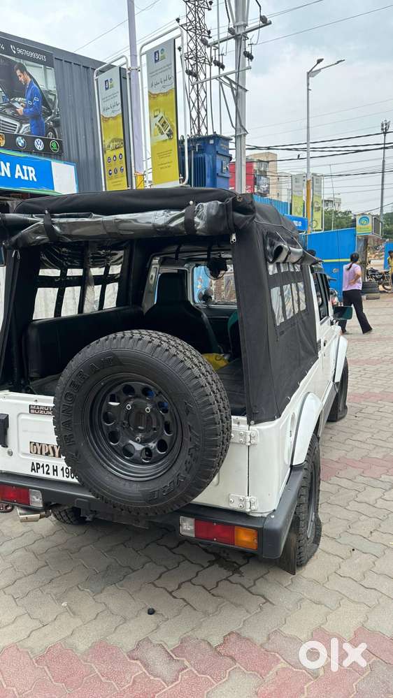 Maruti Gypsy King 2009