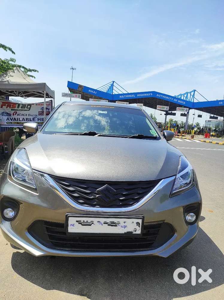 Baleno 2021 1.2l Zeta