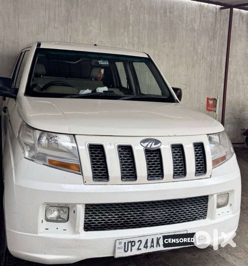 Mahindra Tuv 300 Diesel 2019