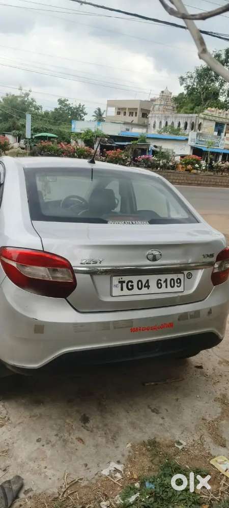Tata Zest 2018 Diesel 130000 Km Driven