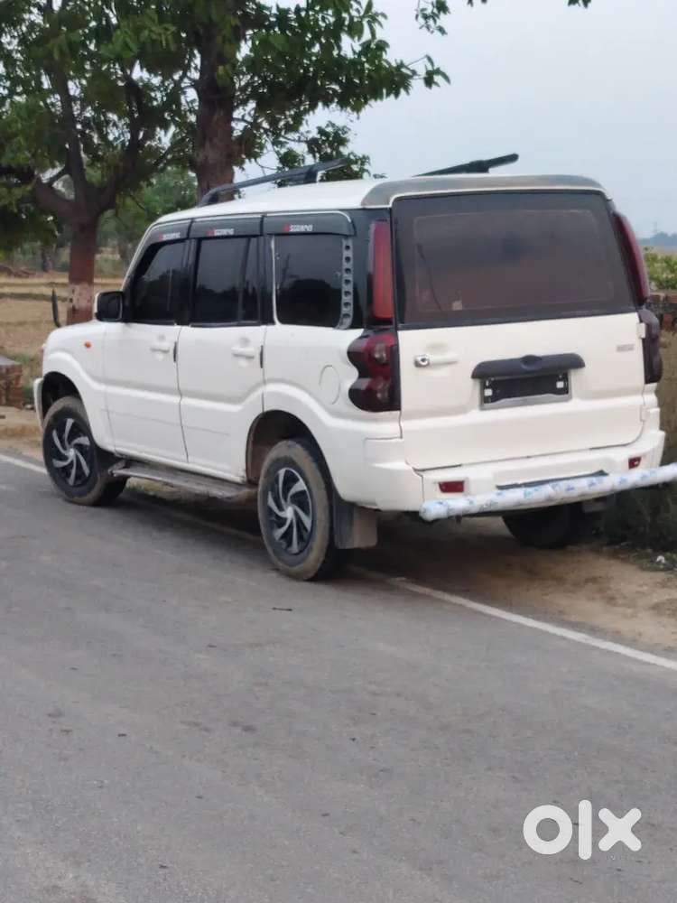 Mahindra Scorpio 2011 Diesel