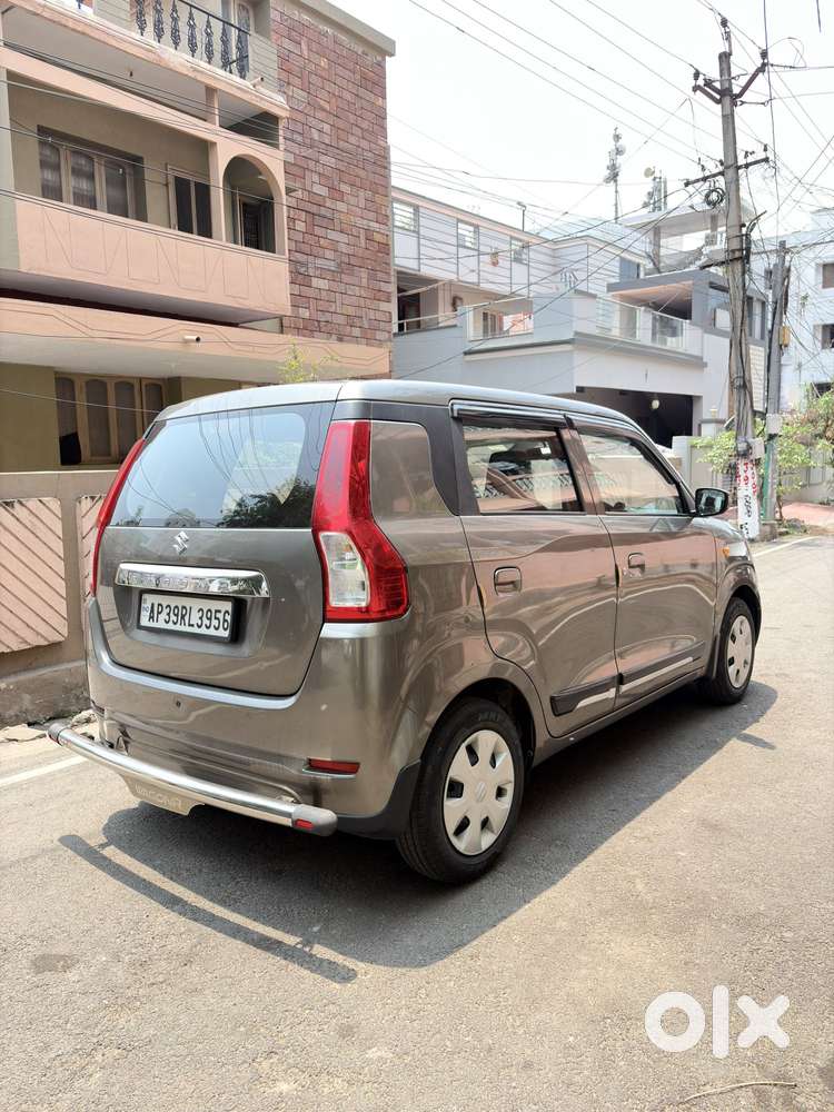 Maruti Suzuki Wagon R 1.0 Vxi Limited Edition, 2023, Petrol