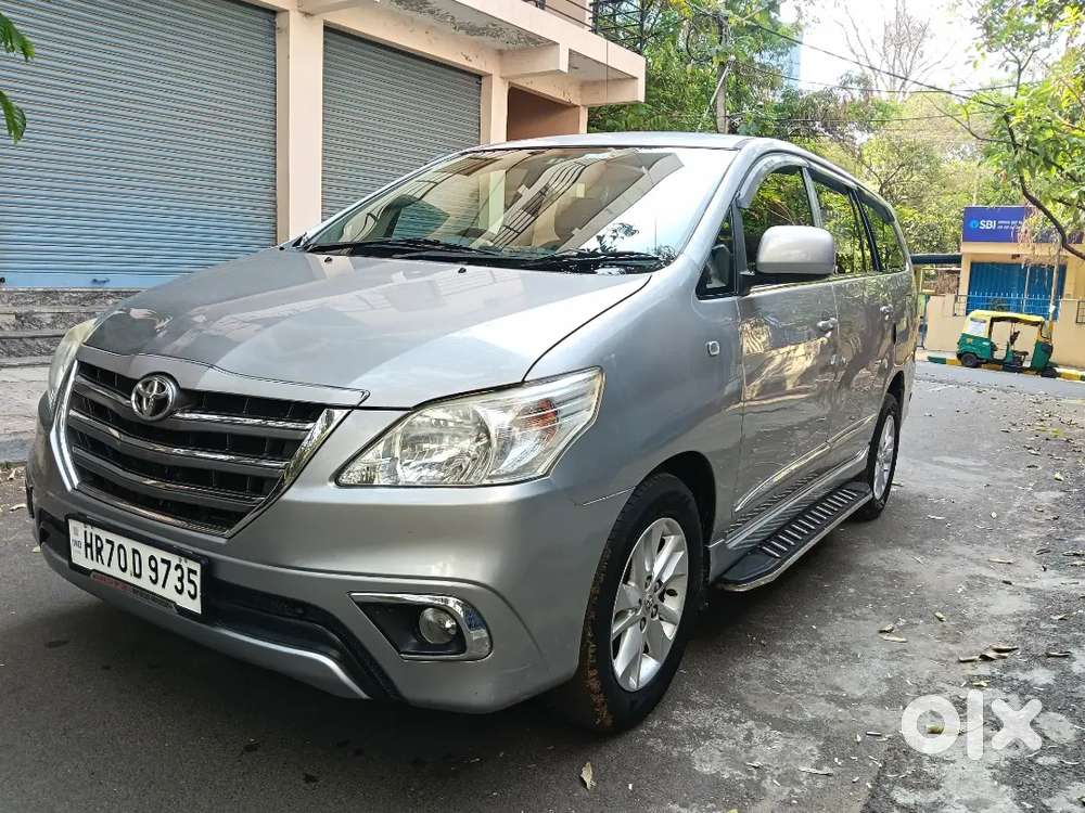 Innova 2.5 G Diesel Varaint