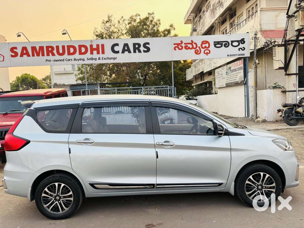 Maruti Suzuki Ertiga Zxi (o) Cng [2022-2023], 2022, Cng & Hybrids
