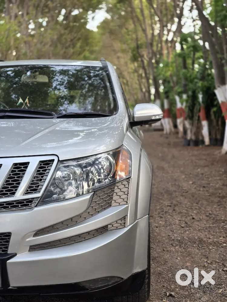 Mahindra Xuv500 Diesel 2015