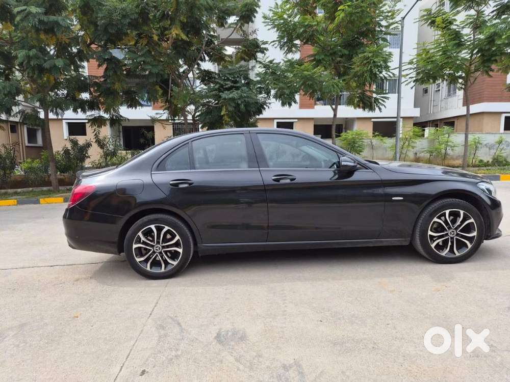 Mercedes-benz C-class C 220d, 2017