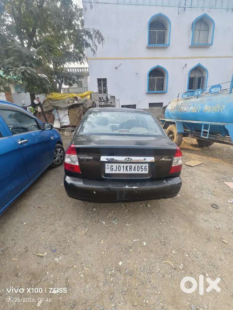Hyundai Accent 2012 Cng & Hybrids Good Condition