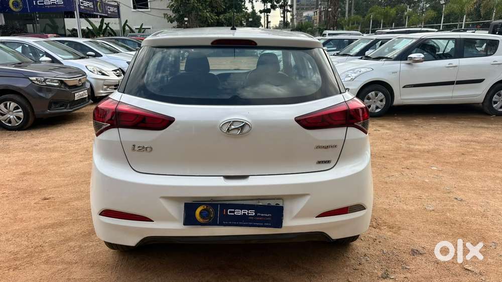 Hyundai I20 Magna 1.2, 2016, Petrol