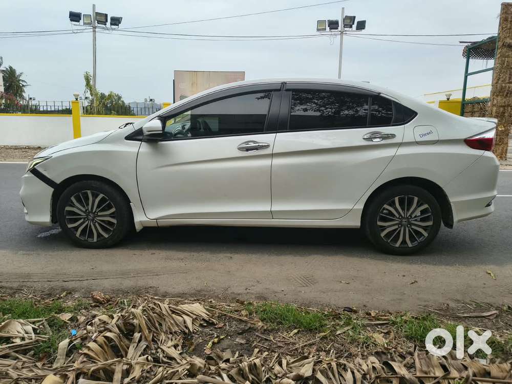 Honda City I-vtec Zx, 2017, Diesel