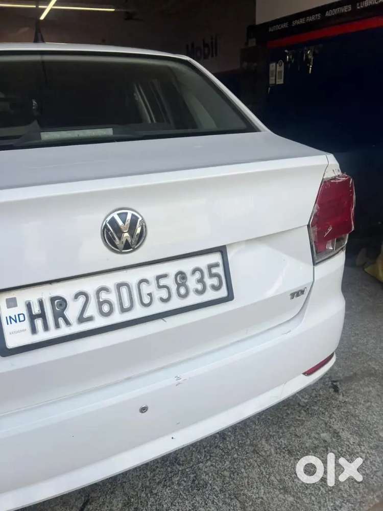 Volkswagen Ameo 1.5 Tdi 2017