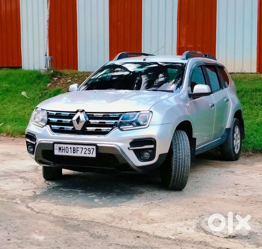 Renault Duster, 2012, Diesel