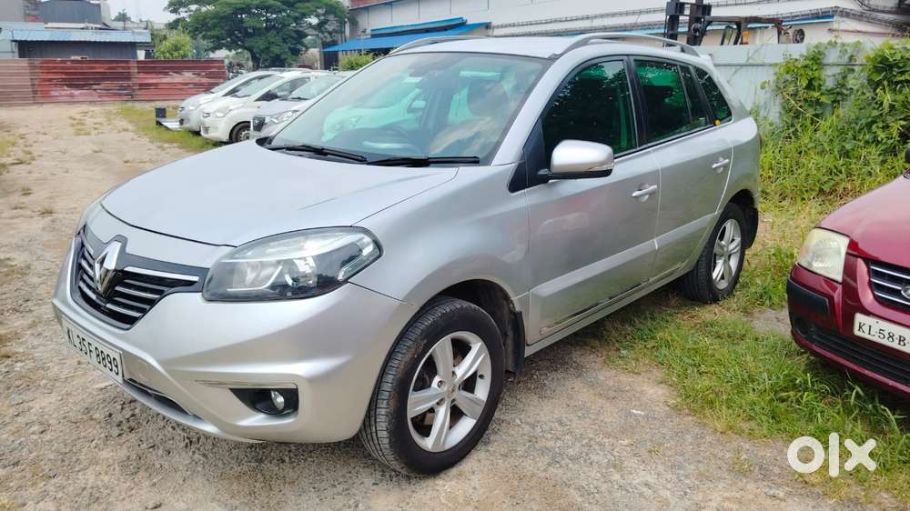 Renault Koleos 4x2 Mt, 2013, Diesel