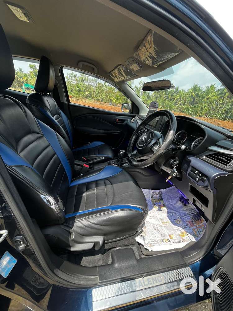 Maruti Suzuki Baleno Delta, 2023, Petrol