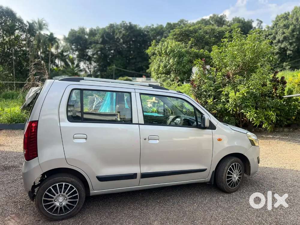 Maruti Suzuki Wagon R 2014