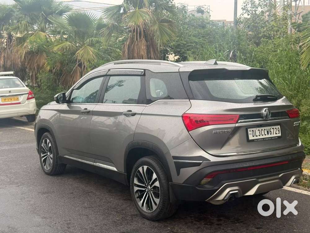 Mg Hector Sharp At, 2022, Petrol