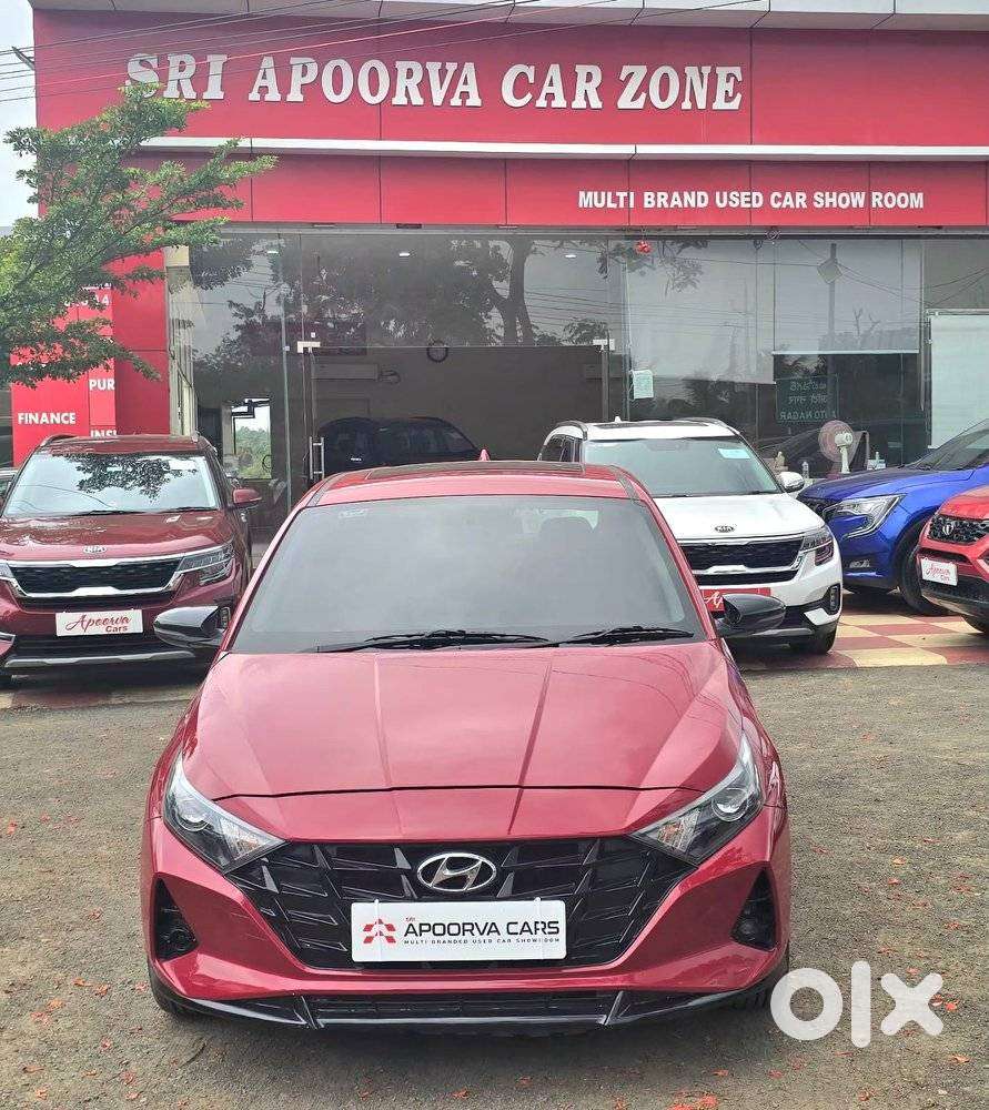 Hyundai I20 Asta Option, 2023, Petrol