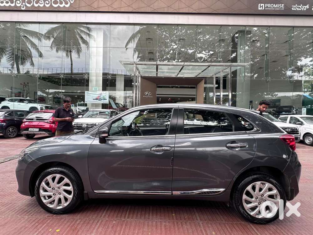 Maruti Suzuki Baleno 1.2 Zeta At, 2023, Petrol