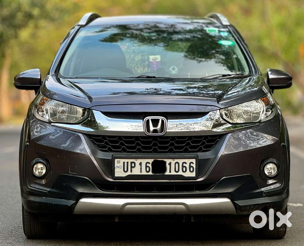 Honda Wr-v I-vtec Vx, 2018, Petrol
