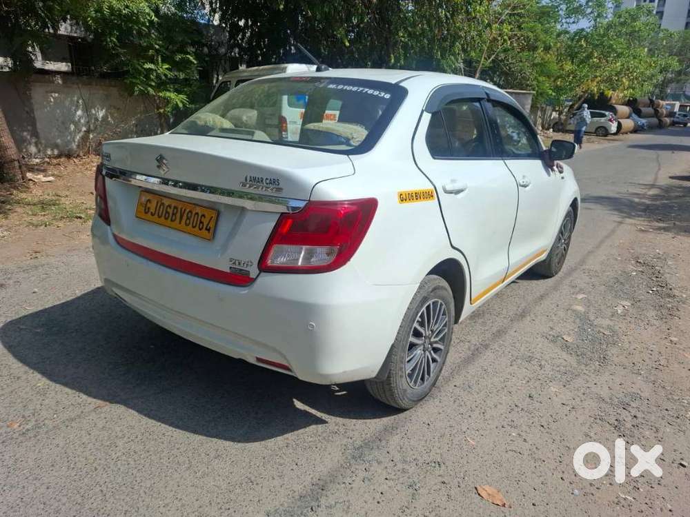 Maruti Suzuki Swift Dzire Zdi+ Amt, 2017, Diesel