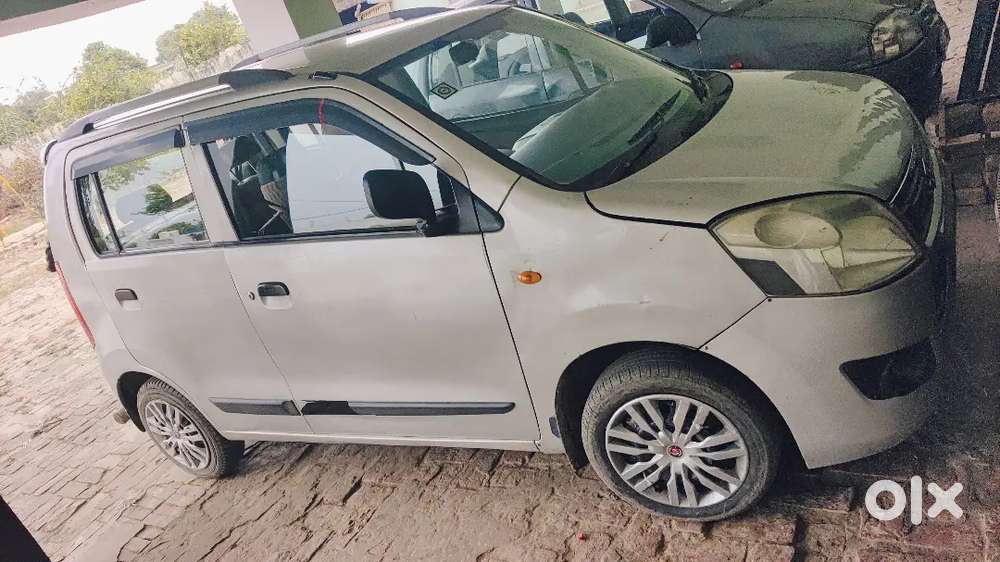 Maruti Suzuki Wagon R 2018 Lxi Bs Iv