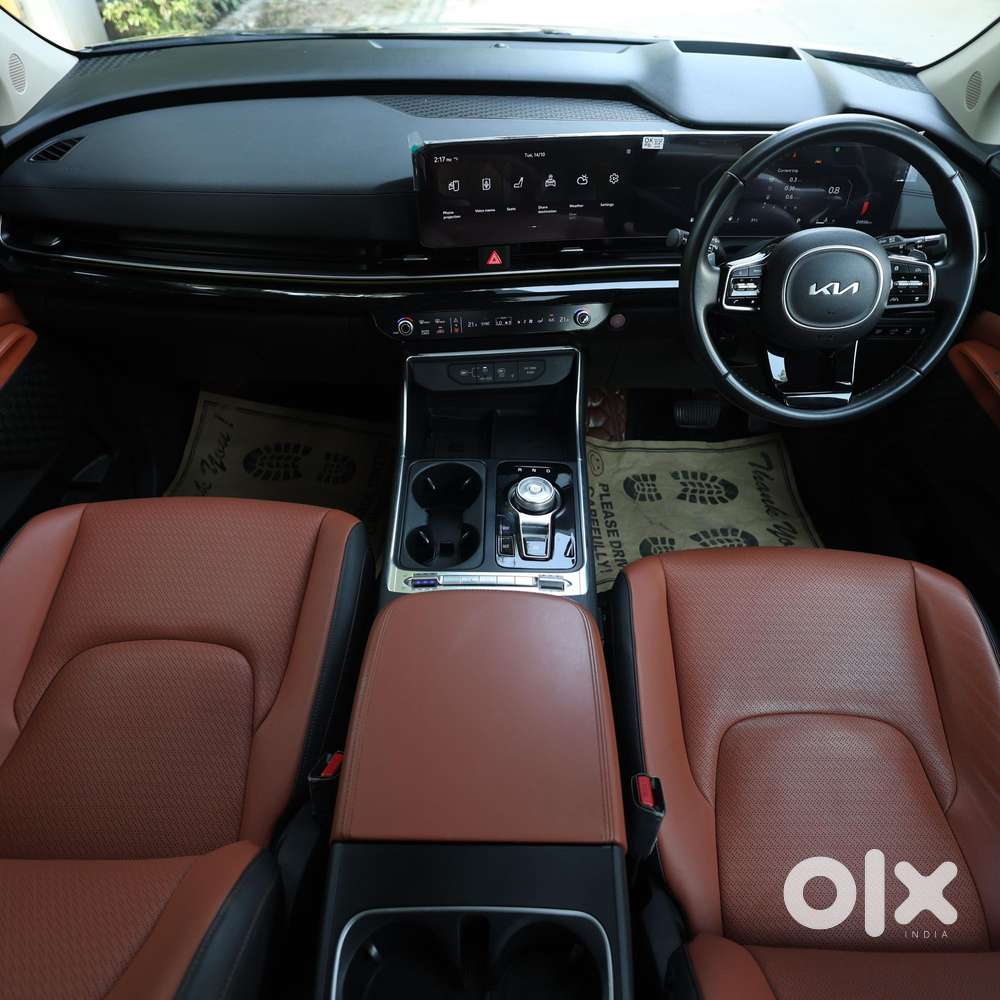 Kia Carnival Limousine Plus 7 Str, 2025, Petrol