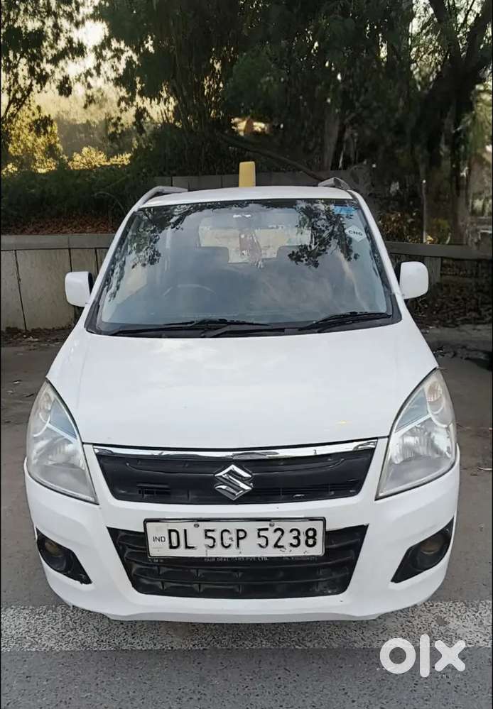 Maruti Suzuki Wagon R 2018