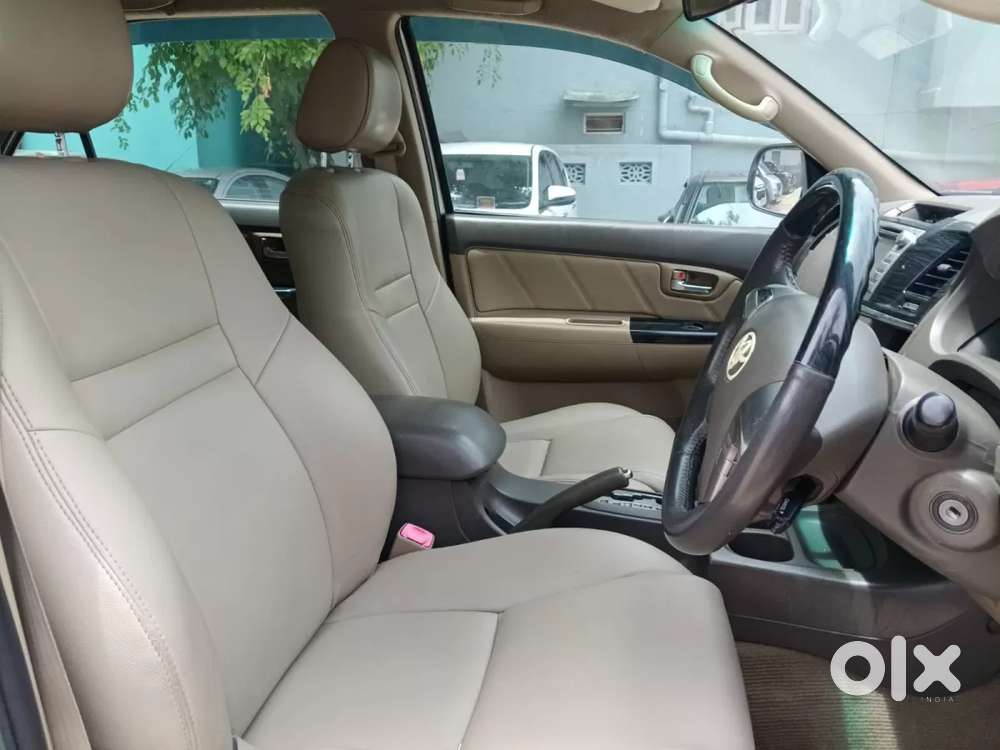 Toyota Fortuner, 2013, Diesel