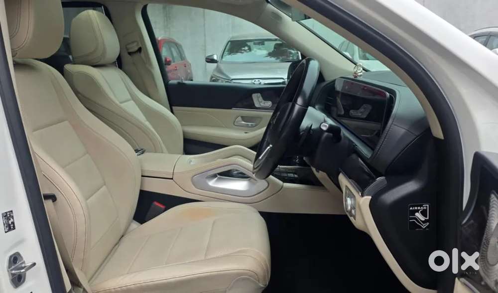 Mercedes-benz Gls 400d 4matic, 2023, Diesel